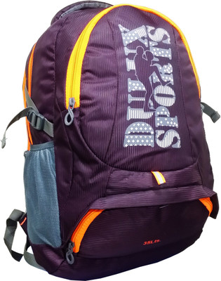 

Pride Star Sports 25 L Laptop Backpack(Purple)
