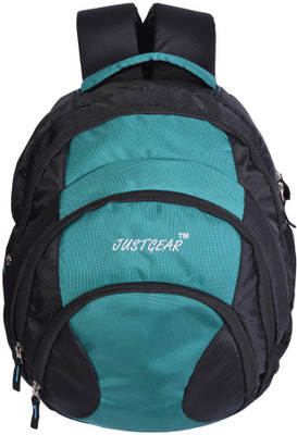 

JustGear 1124 C Geen 25 L Backpack(Green)