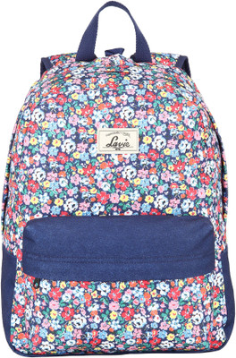 

Lavie BONDY 3 Backpack(Blue), Navy