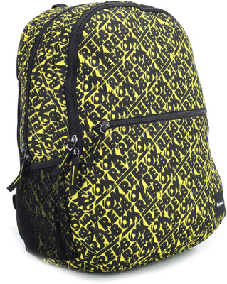

REEBOK Backpack(Yellow, Black)