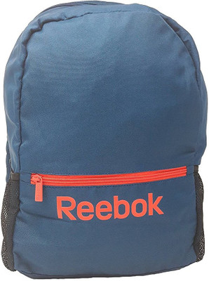 

REEBOK Ess School 25 L Backpack(Blue), Nobel blue