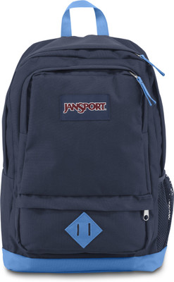 

JanSport All Purpose 30 L Laptop Backpack(Blue), Blue wash