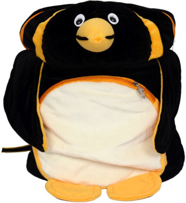 

CP Bigbasket Penguin Bag Black Ultimate High Strength School 2.5 L Backpack(Black)