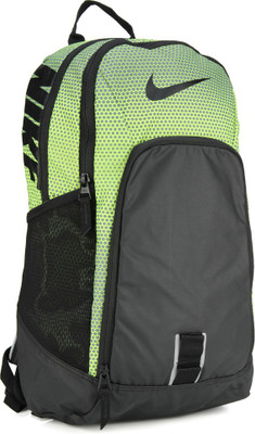 

Nike Backpack(Black, Green), Volt/black/black