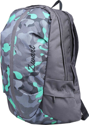 

Zwart CROCO-MLG 25 L Laptop Backpack(Grey)