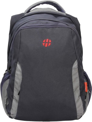 

Harissons Sunny Plus 31 L Free Size Backpack(Blue, Black), Navy blue