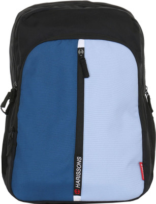 

Harissons Split 26 L Backpack(Blue), Imperial blue;sky blue
