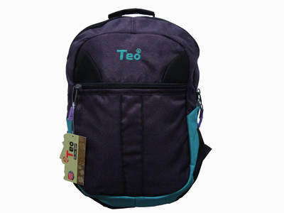 

Teo T1172PB 15 L Backpack(Purple)
