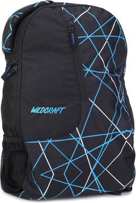 

Wildcraft Stinger 18 L Backpack(Multicolor), Blue