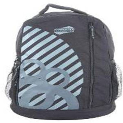 

American Tourister Champ Casper 27.99 L Backpack(Red), Black