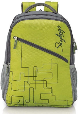 

Skybags Footloose Colt 02 29 L Backpack(Green, Grey)