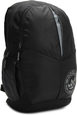 

Woodland Backpack(Black)
