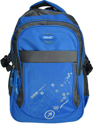 

Texas USA ExclusiveBag17D 0 L Backpack(Multicolor)