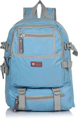 

Suntop A91 13 L Backpack(Blue), Sky blue
