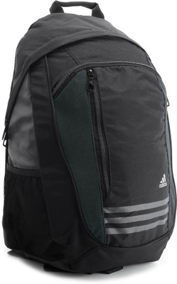 

ADIDAS Clima BP Backpack(Black), Black;ngtsha and carmet