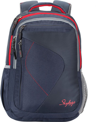 

Skybags Dunk 02 Blue 30 L Backpack(Blue)
