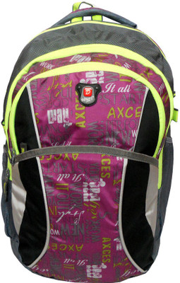 

Donex 5875Z 27 L Backpack(Multicolor)