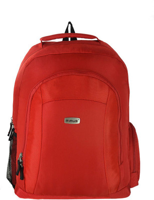 

Timus Cosmos Plus - SB 36.4 L Laptop Backpack(Red)