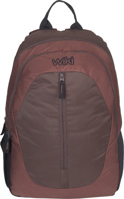 

Wildcraft Venus 29 L Backpack(Brown, Black)