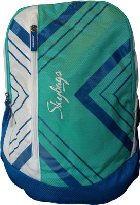 

Skybags Pogo Extra 01 Green 25 L Laptop Backpack(Green)