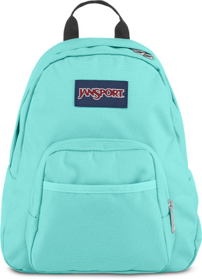 

JanSport Half Pint 10.2 L Backpack(Green), Aqua dash