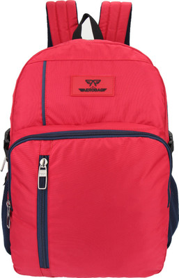 

AEROBAG Hurricane 30 L Backpack(Red)