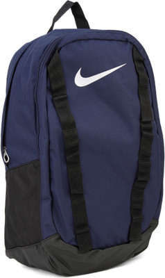 

Nike BACKPACK Backpack(Black, Blue)
