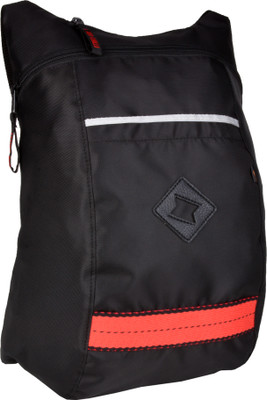 

Red Chilli Easy Commuter 10 18 L Backpack(Black)