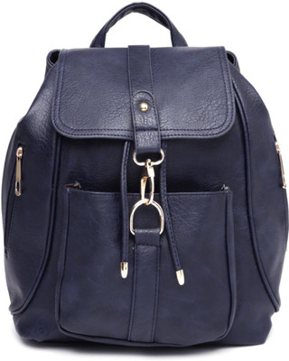 

Dressberry Premium 2 L Backpack(Blue)