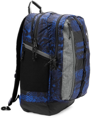 

Puma PY Fresh Backpack(Black, Blue), Limoges;black and snartan
