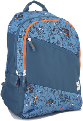 

Wildcraft Wiki 2 Doodle 1 29 L Backpack(Green), Blue