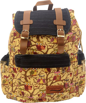 

Smart Legato Rucksack Bag 5 L Backpack(Multicolor), Multicolour