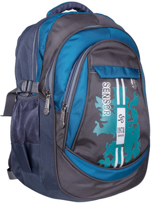 

Sensor Gracia 32 L Backpack(Blue, Grey), Grey;t.blue