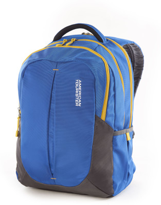 

American Tourister Zing 2016 006 Laptop Backpack(Blue)