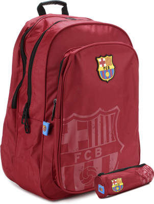 

FCB RedFFRD101 Backpack(Red)