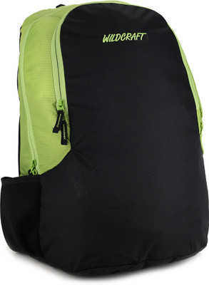 

Wildcraft Club 28 L Laptop Backpack(Green)