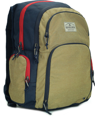 

Quick Silver Backpack(Blue, Khaki)
