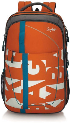 

Skybags Flash 03 2.5 L Backpack(Red)