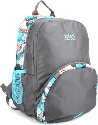 

Wildcraft Backie 30 L Trolley Backpack(Multicolor), Grey
