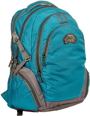 

Fabion 1367 Honey Comb Jacquard 40 L Large Backpack(Green), Sea green