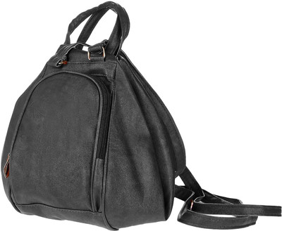 

JG Shoppe JGBPMD59 10 L Backpack(Black)