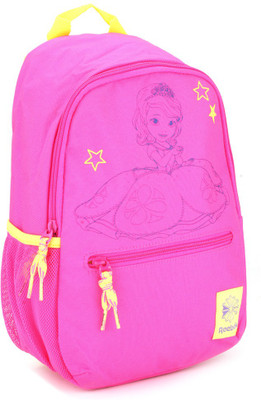 

REEBOK Dis Sofia Backpack(Pink), Dynpnk/futyel