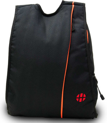 

Harissons Bling 18 L Small Backpack(Black)