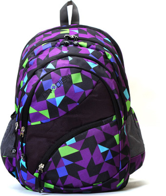

Prodigy PR-008 40 L Backpack(Multicolor)
