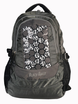 

Black Rider Tyga 10 L Backpack(Grey)