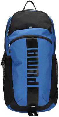 

Puma Deck 15 L Laptop Backpack(Blue)