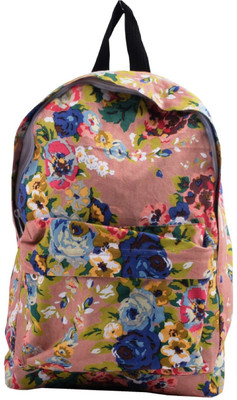 

HVE Rucksack 5 L Backpack(Brown), Light brown