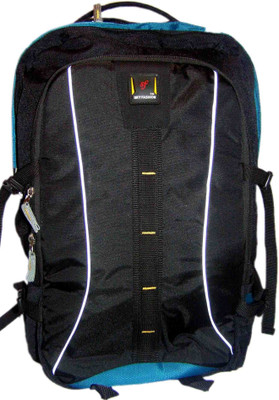 

Skyfashion Trident 45 L Laptop Backpack(Black)