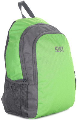 

Wildcraft Backpack(Grey, Green)