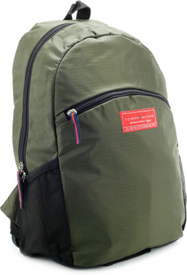 

Tommy Hilfiger Stapleton Backpack(Green), Olive